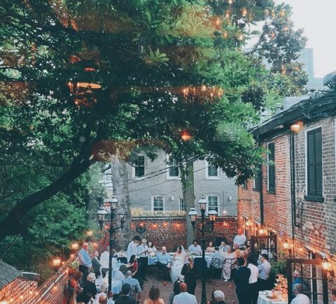 The Patio Thai Restaurant