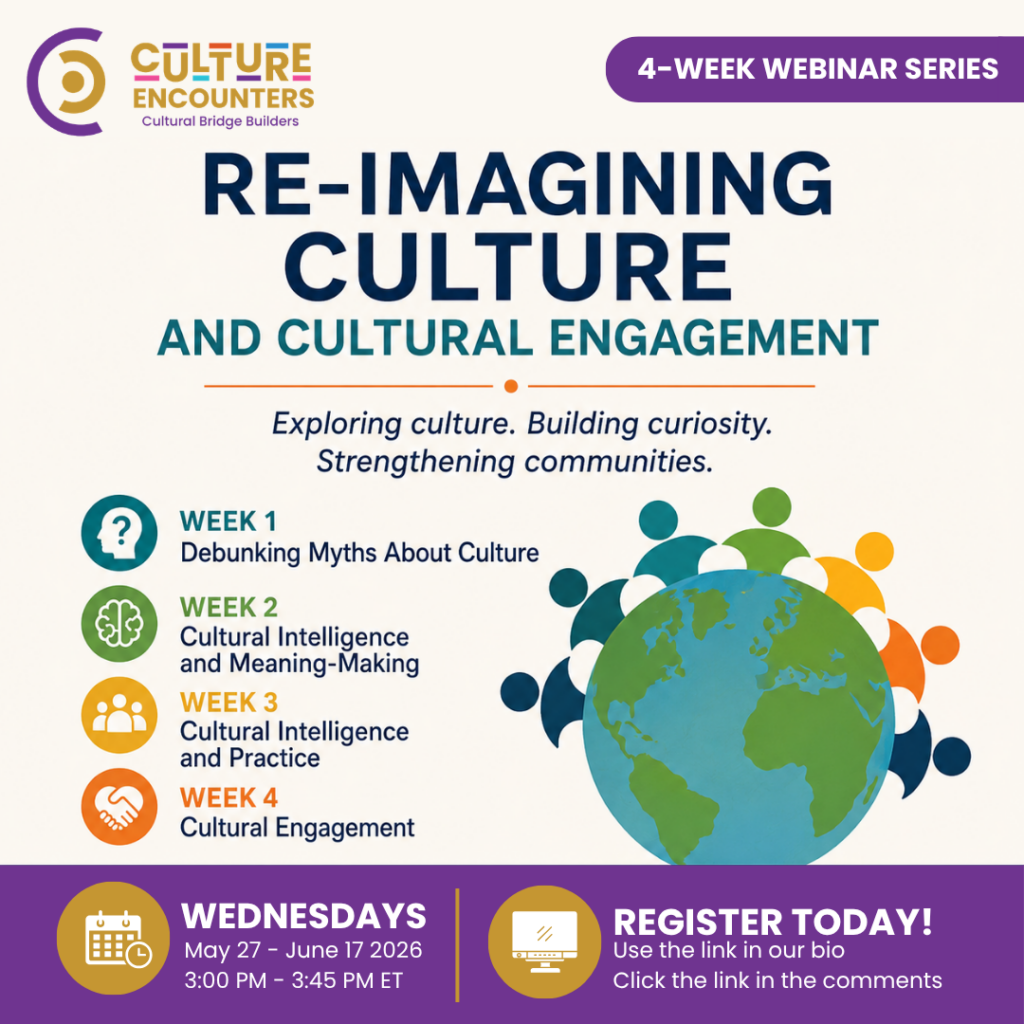 poster for webinar