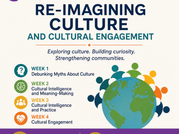 poster for webinar