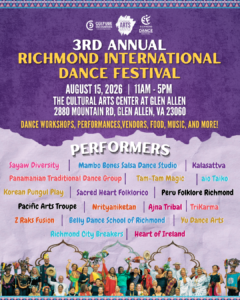LATEST 2026 RIDF Performers